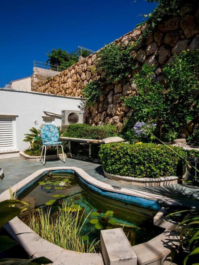 Sunny Palace Apartments Dubrovnik Exterior foto