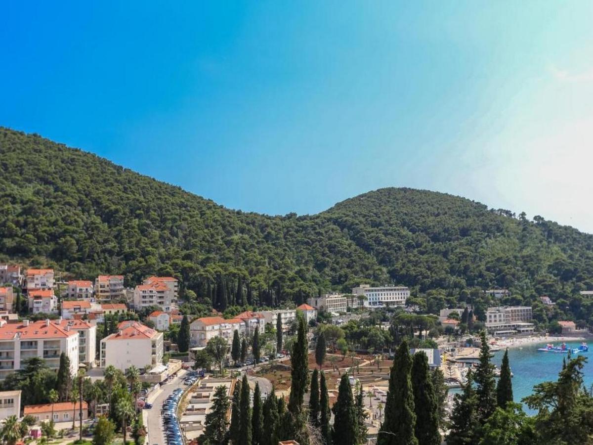 Sunny Palace Apartments Dubrovnik Exterior foto