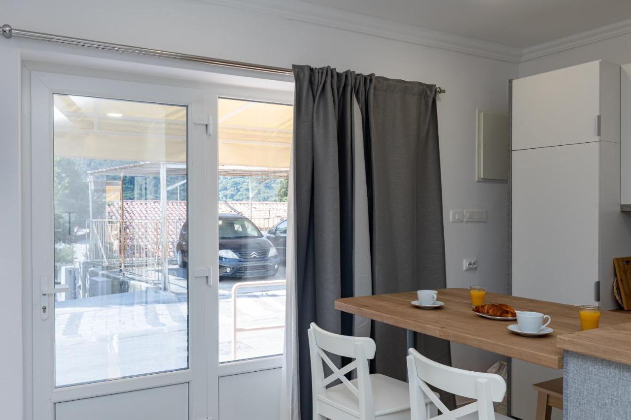 Sunny Palace Apartments Dubrovnik Habitación foto