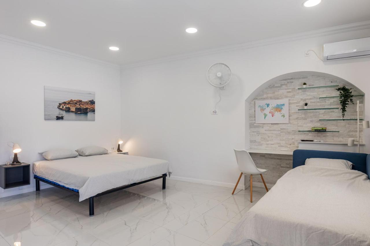 Sunny Palace Apartments Dubrovnik Habitación foto