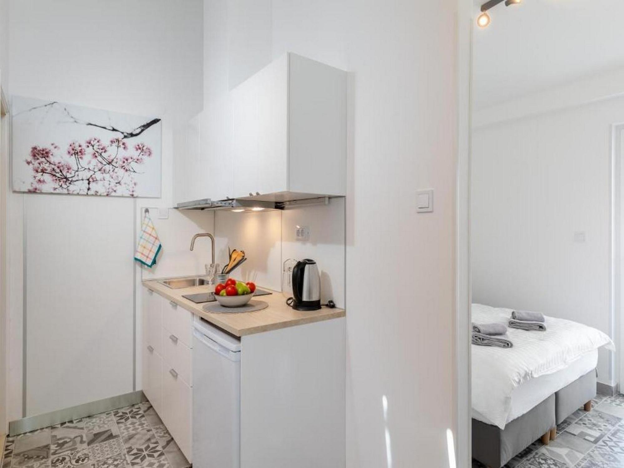Sunny Palace Apartments Dubrovnik Habitación foto