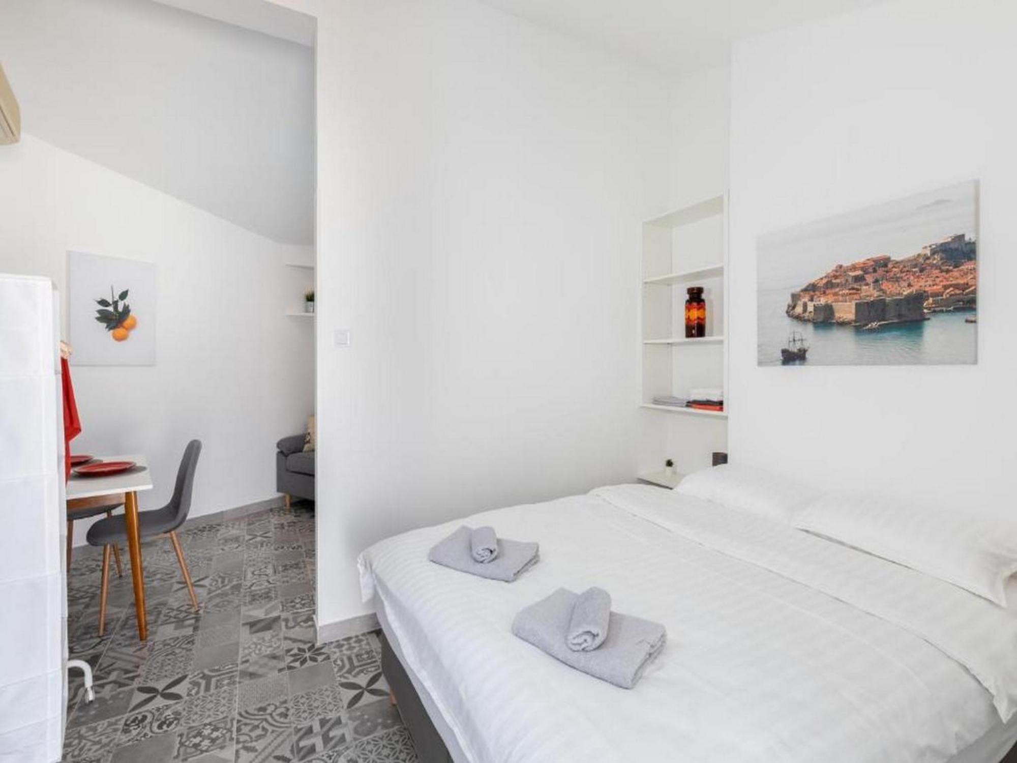 Sunny Palace Apartments Dubrovnik Habitación foto
