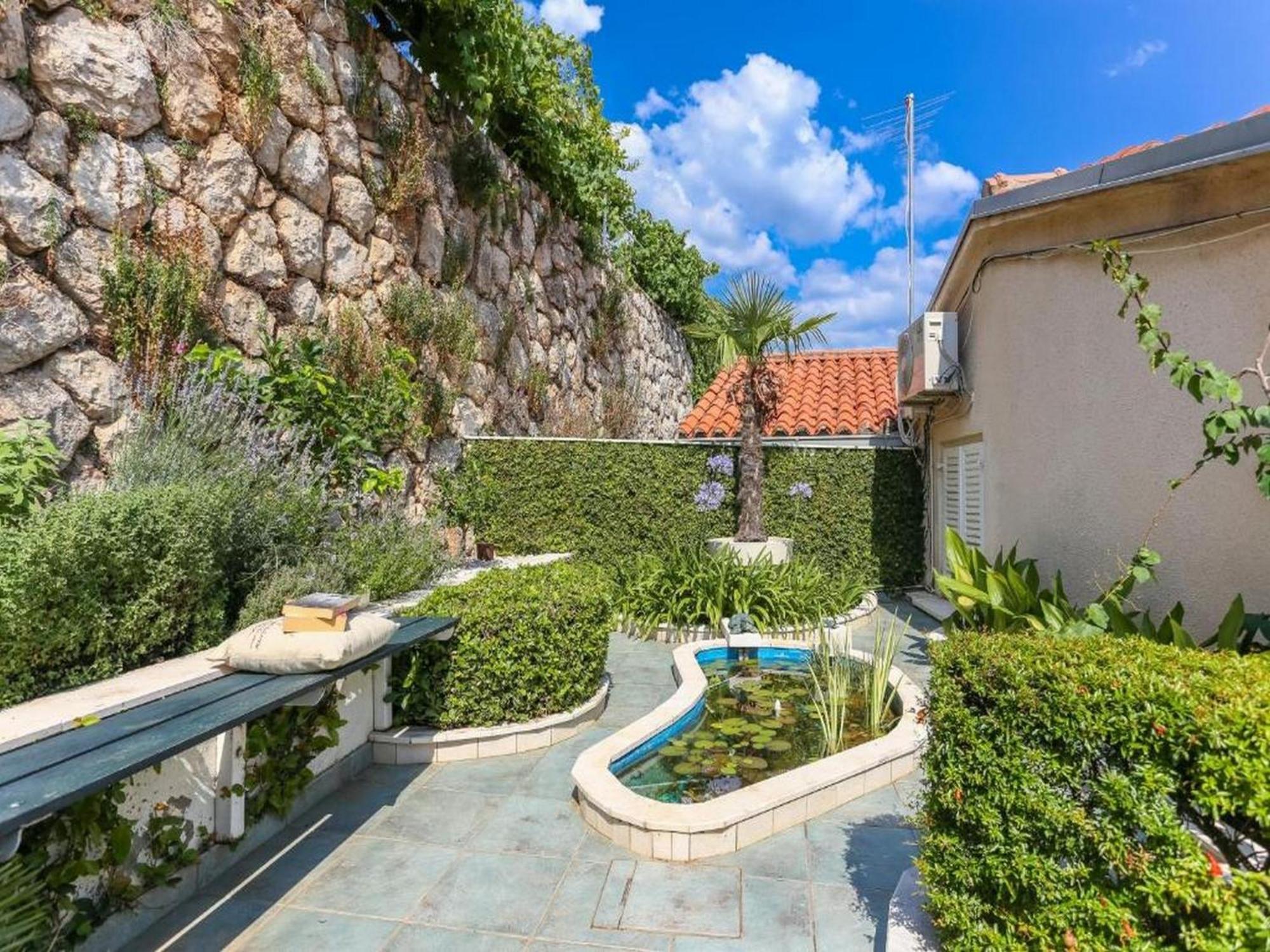 Sunny Palace Apartments Dubrovnik Habitación foto